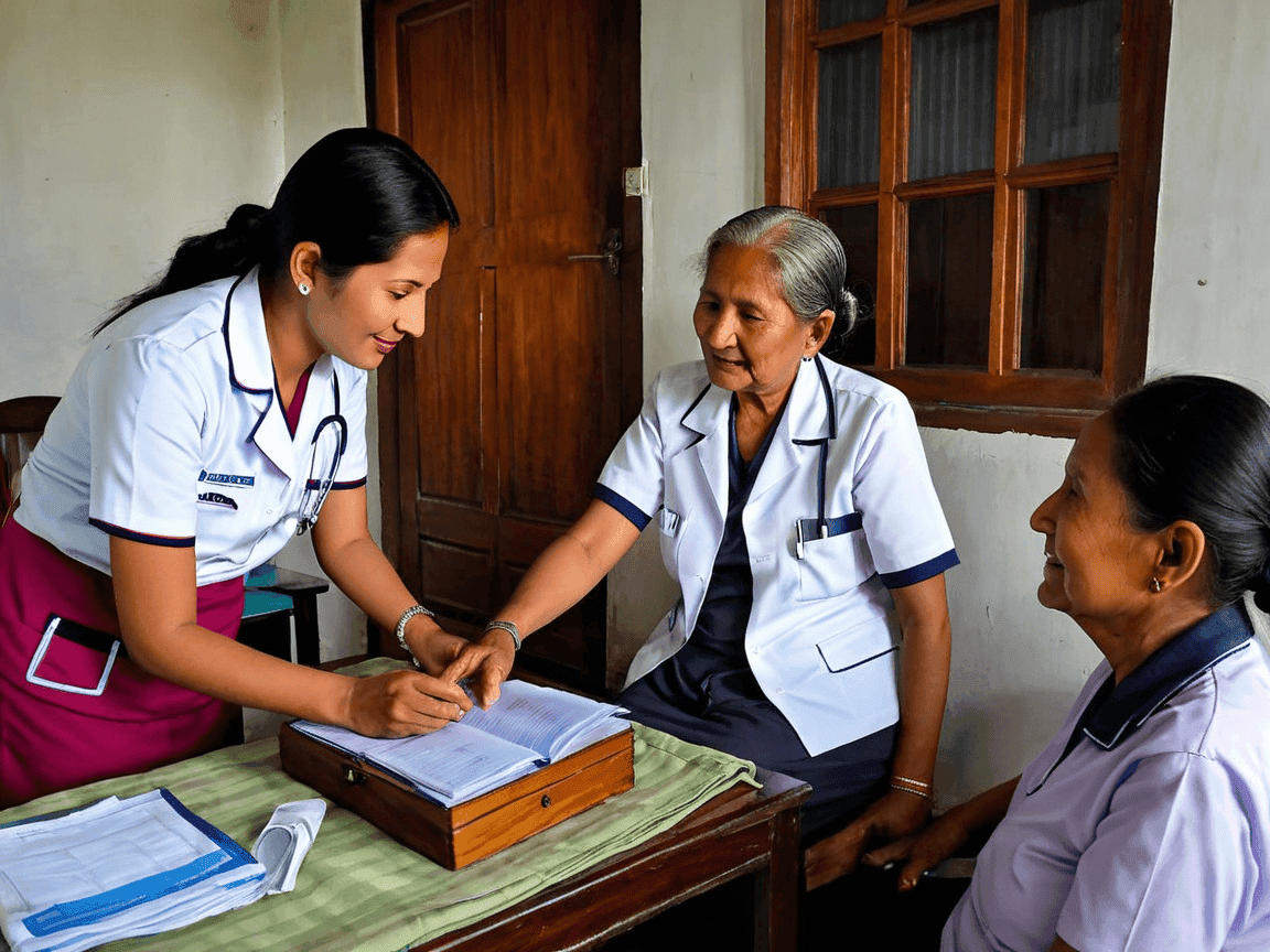 Diabetes Management for Seniors