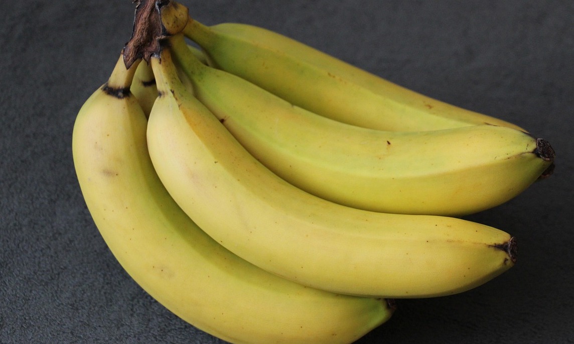 Bananas Are Superfood For Seniors