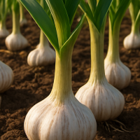 Why Garlic is Good for Seniors
