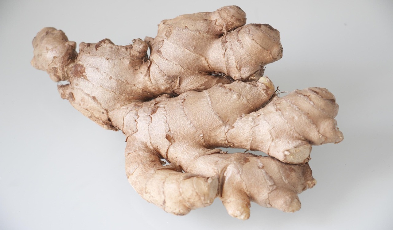 Ginger Can Ease Joint Pain,