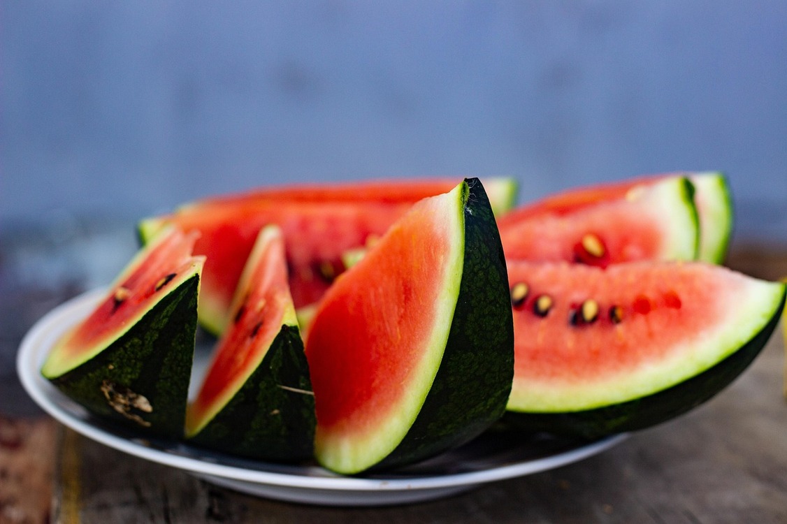 Watermelon Benefits for Seniors